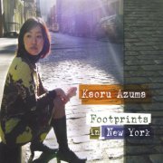 Kaoru Azuma - Footprints In New York (2008)