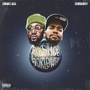 Smoke DZA & Curren$y - Prestige Worldwide (2019)