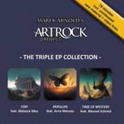 Marek Arnold's Artrock Project - The Triple EP Collection (2024)