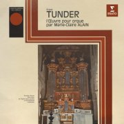 Marie-Claire Alain - L'encyclopédie de l'orgue : Intégrale de l'œuvre pour orgue de Franz Tunder (À l'orgue de l'église Saint-Laurent de Rotterdam) (2026)