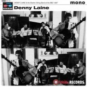 Denny Laine - The Electric String Band Live at the BBC (2020)