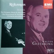 Walter Gieseking - Ravel The Complete Works for Solo Piano (2002)