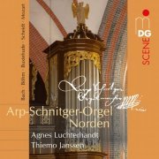 Agnes Luchterhandt, Thiemo Janssen - Arp-Schnitger-Organ Norden, Vol. 3 (2012)