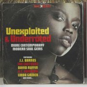 VA - Unexploited And Under-Rated (More Contemporary Soul Gems) (2013)