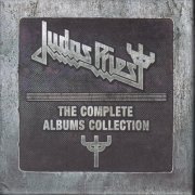 Judas Priest - The Complete Albums Collection (2012) [19CD Box Set]