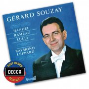 Gérard Souzay, English Chamber Orchestra, Raymond Leppard - Arias By Handel, Rameau & Lully (2014)