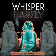 Andrew Gerle - Whisper Darkly (Concept Album) (2024) [Hi-Res]