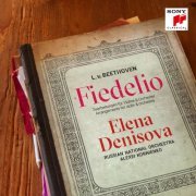 Elena Denisova - Fiedelio - Beethoven Arrangements for Violin and Orchestra (2021)