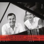 Hervé Billaut and Guillaume Coppola - Brahms & Schubert: Wiener Rhapsodie (2016) [Hi-Res]