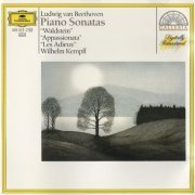 Wilhelm Kempff - Beethoven: Piano Sonatas, Waldstein, Appassionata, Les Adieux (1986)