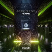 Reaper - DISRUPTOR LP REMIXES (2022)