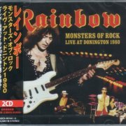 Rainbow - Monsters Of Rock: Live At Donington 1980 (2016) {Japanese Edition}