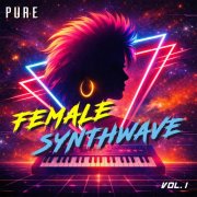 VA - Pure Female Synthwave, Vol 1 (2026)
