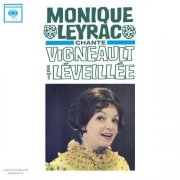 Monique Leyrac - Chante Vigneault et Leveillée (1963/2025)