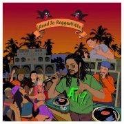 Zulu Bob - Road To ReggaeVille (2021) [Hi-Res]