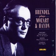 Alfred Brendel, Symphonieorchester der Volksoper Wien, Vienna Pro Musica Orchestra, Wiener Kammerorchester, Paul Angerer - Mozart: Piano Concertos Nos. 17, 22, 25 & 27 - Haydn: Keyboard Concertino, Hob. XIV:11 (2001)