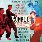Various Artists - Rumble the Best of Virginia Rockabilly (2014)