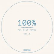 100% Pur Deep House, Vol. 1 (2014)