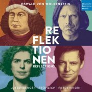 Sabine Lutzenberger, Bernd Oliver Fröhlich, Joel Frederiksen - Oswald von Wolkenstein - Reflektionen (2013)