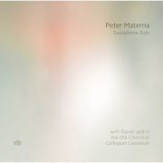 Peter Materna - Saxophone Solo with Fazioli 308 in the Old Church of Collegium Leoninum (2019)