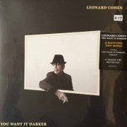 Leonard Cohen - You Want It Darker (2016) LP