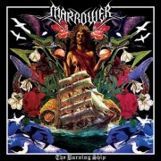 Marrower - The Burning Ship (2024) Hi-Res