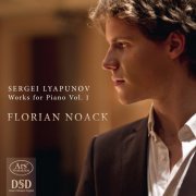 Florian Noack - Lyapunov: Works for Piano, Vol.1 (2013) Lossless