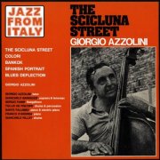 Giorgio Azzolini - The Scicluna Street (1976)