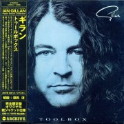 Ian Gillan - Toolbox (1991) [2007 Japanese Edition]