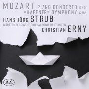 Hans-Jürg Strub, Württembergische Philharmonie Reutlingen, Christian Erny - Mozart: Symphony No.35, Piano Concerto No.24 (2025) [Hi-Res]