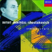 Orchestre Symphonique de Montréal & Charles Dutoit - Shostakovich: Symphonies Nos. 1 & 15 (2015)