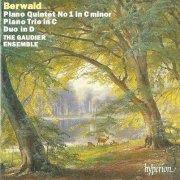 The Gaudier Ensemble - Berwald: Piano Quintet, Piano Trio (1997) CD-Rip