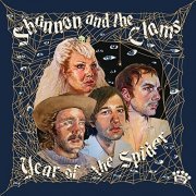 Shannon & the Clams - Year Of The Spider (2021) [Hi-Res]