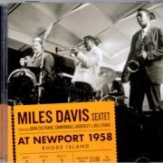 The Miles Davis Sextet - At Newport, 1958 (2016)