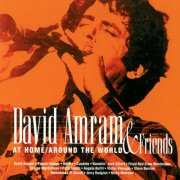 David Amram - At Home / Around The World (1980)