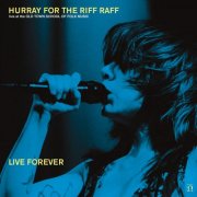 Hurray For The Riff Raff - Live Forever (2026) [Hi-Res]
