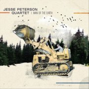 Jesse Peterson - Man of the Earth (2019)