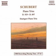 Stuttgart Piano Trio - Schubert: Piano Trios in E-Flat Major, D. 929 and D. 897 (1989)