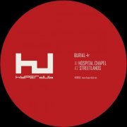 Burial - Streetlands EP (2022)