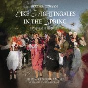 Orkestra Shkodra - Like Nightingales In The Spring (2022)