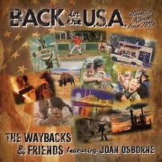 The Waybacks, Joan Osborne - Back in the USA (2016)