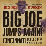 Big Joe Duskin - Big Joe Jumps Again! (2004)