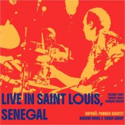 Raphaël Pannier Quartet - Live in Saint Louis, Senegal (2025)