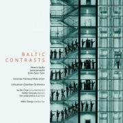 Mikk Uleoja - Baltic Contrasts (2023)