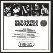 Family - Old Songs, New Songs (Reissue) (1971/2006)