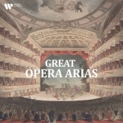 Wolfgang Amadeus Mozart - Great Opera Arias (2025)