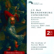 Academy of Ancient Music, Christopher Hogwood - J.S. Bach: The Brandenburg Concertos (1997)