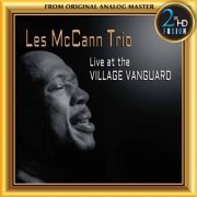 Les McCann Trio - Live at the Village Vanguard (2017) [Hi-Res]