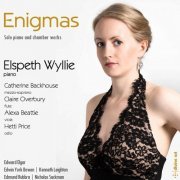 Elspeth Wyllie - Enigmas (2017) [Hi-Res]