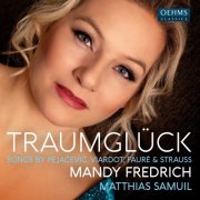 Mandy Fredrich, Matthias Samuil - Traumglück (2024) [Hi-Res]